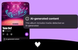 Deezer Confirma que Más del 50% de la Música Subida es Generada por IA Deezer Confirma que Más del 50% de la Música Subida es Generada por IA