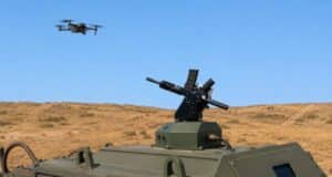 Desarrollan ForceField, una IA Antidrones Capaz de Proteger unidades móviles Sin Exponer su Ubicación