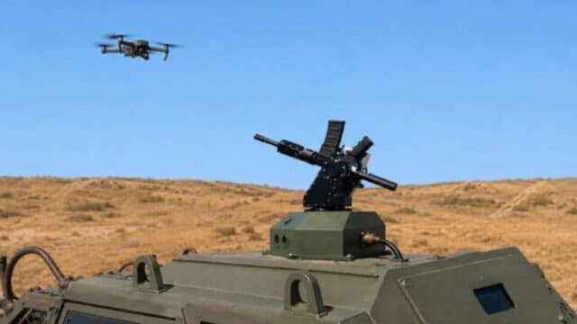 Desarrollan ForceField, una IA Antidrones Capaz de Proteger unidades móviles Sin Exponer su Ubicación