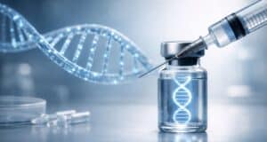 Desarrollan una Vacuna con Inteligencia Artificial para Prevenir Futuras Pandemias