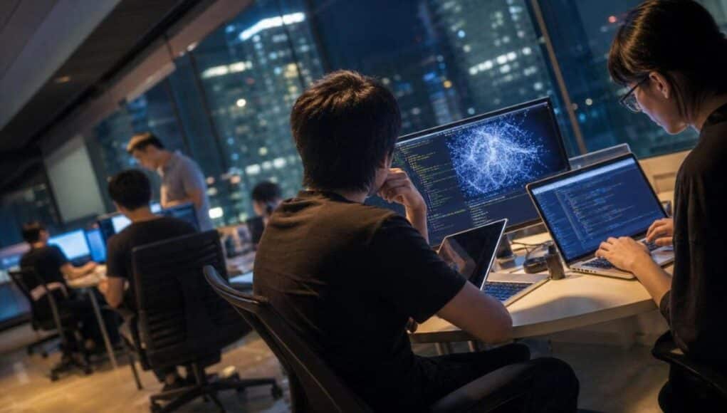 EE. UU. Acusa a Kimi K3, de Copiar a Claude Fable y Acceder a Hardware de NVIDIA sin Permiso EE. UU. Acusa a Kimi K3, de Copiar a Claude Fable y Acceder a Hardware de NVIDIA sin Permiso