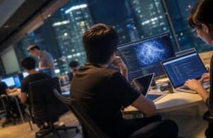EE. UU. Acusa a Kimi K3, de Copiar a Claude Fable y Acceder a Hardware de NVIDIA sin Permiso EE. UU. Acusa a Kimi K3, de Copiar a Claude Fable y Acceder a Hardware de NVIDIA sin Permiso