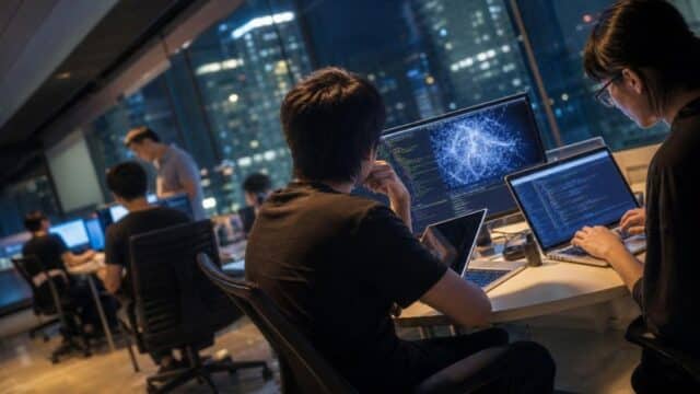 EE. UU. Acusa a Kimi K3, de Copiar a Claude Fable y Acceder a Hardware de NVIDIA sin Permiso EE. UU. Acusa a Kimi K3, de Copiar a Claude Fable y Acceder a Hardware de NVIDIA sin Permiso