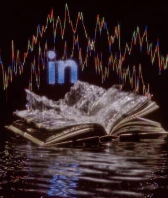 El Contenido Generado por IA Domina Redes Sociales y Satura LinkedIn