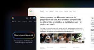 El Modo IA de Google Provoca Caídas de Hasta el 40 % en Tráfico Web