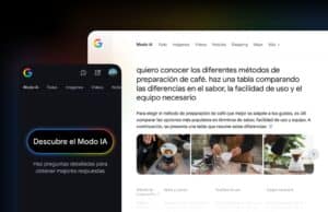 El Modo IA de Google Provoca Caídas de Hasta el 40 % en Tráfico Web El Modo IA de Google Provoca Caídas de Hasta el 40 % en Tráfico Web