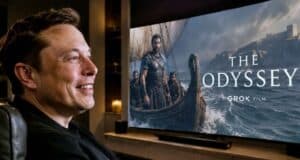 Elon Musk Convierte 'La Odisea' en su Próximo Gran Proyecto con IA y ha Enseñado un Adelanto Generado por Grok Imagine