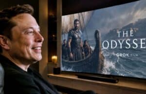 Elon Musk Convierte 'La Odisea' en su Próximo Gran Proyecto con IA y ha Enseñado un Adelanto Generado por Grok Imagine