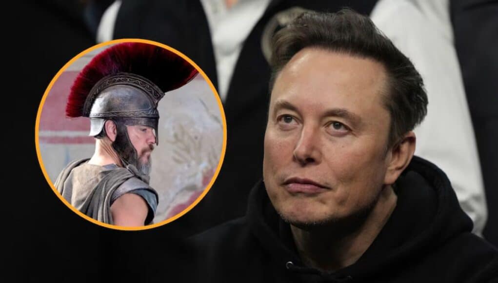 Elon Musk Promete una Odisea Más Fiel que la de Nolan y Desata Debate Cultural Elon Musk Promete una Odisea Más Fiel que la de Nolan y Desata Debate Cultural