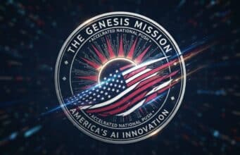 Estados Unidos Aprueba Genesis Mission: 270 Proyectos de IA para la Investigación Científica Estados Unidos Aprueba Genesis Mission: 270 Proyectos de IA para la Investigación Científica