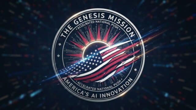 Estados Unidos Aprueba Genesis Mission: 270 Proyectos de IA para la Investigación Científica Estados Unidos Aprueba Genesis Mission: 270 Proyectos de IA para la Investigación Científica