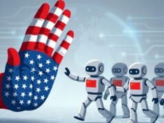 Estados Unidos Planea Vetar la IA China Tras el Impacto de Kimi K3 Estados Unidos Planea Vetar la IA China Tras el Impacto de Kimi K3