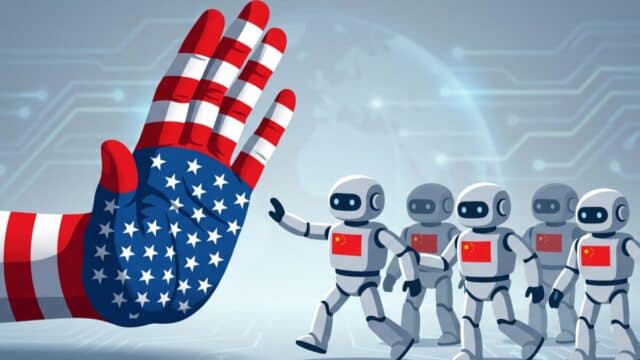 Estados Unidos Planea Vetar la IA China Tras el Impacto de Kimi K3