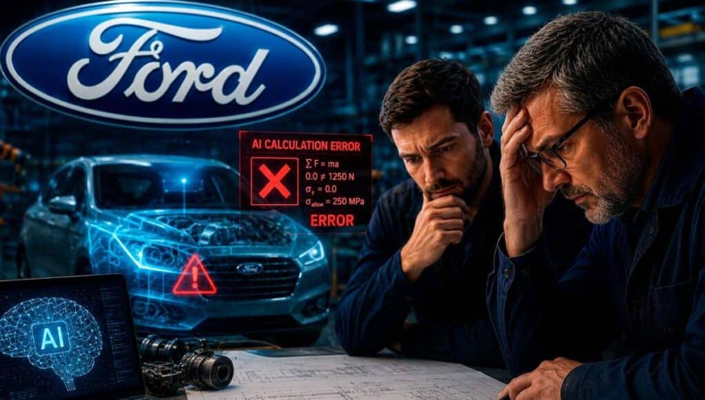 Ford Pensó que la IA Acabaría con Fallos de Fabricación, pero Descubrió que Aún Necesita Ingenieros Veteranos Ford Pensó que la IA Acabaría con Fallos de Fabricación, pero Descubrió que Aún Necesita Ingenieros Veteranos