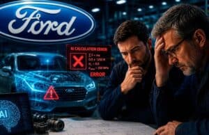 Ford Pensó que la IA Acabaría con Fallos de Fabricación, pero Descubrió que Aún Necesita Ingenieros Veteranos Ford Pensó que la IA Acabaría con Fallos de Fabricación, pero Descubrió que Aún Necesita Ingenieros Veteranos