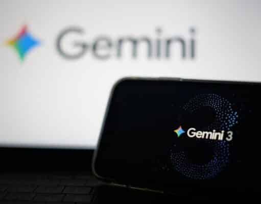 Gemini Se Dispara Hasta 950 Millones de Usuarios y Desafía el Liderazgo de ChatGPT Gemini Se Dispara Hasta 950 Millones de Usuarios y Desafía el Liderazgo de ChatGPT