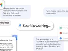 Gemini Spark Amplía sus Funciones: Ahora Edita Archivos de Google Workspace de Forma Autónoma Gemini Spark Amplía sus Funciones: Ahora Edita Archivos de Google Workspace de Forma Autónoma