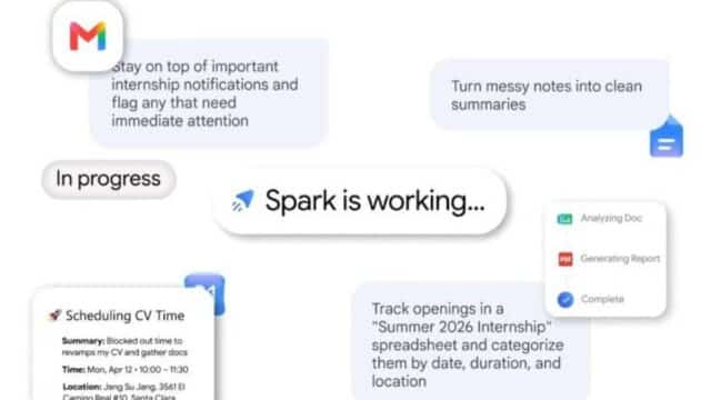 Gemini Spark Amplía sus Funciones: Ahora Edita Archivos de Google Workspace de Forma Autónoma Gemini Spark Amplía sus Funciones: Ahora Edita Archivos de Google Workspace de Forma Autónoma