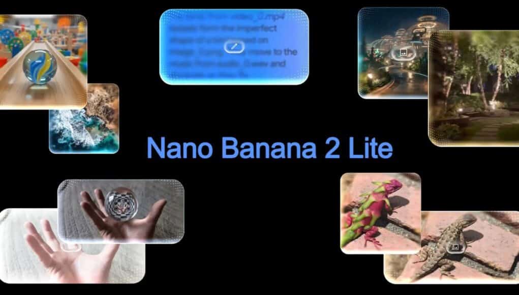 Google Estrena Nano Banana 2 Lite y Gemini Omni Flash para IA Generativa Google Estrena Nano Banana 2 Lite y Gemini Omni Flash para IA Generativa