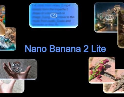 Google Estrena Nano Banana 2 Lite y Gemini Omni Flash para IA Generativa Google Estrena Nano Banana 2 Lite y Gemini Omni Flash para IA Generativa