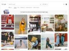 Google Images se Rediseña Tipo Pinterest para Descubrir y Dibujar Imágenes con NanoBanana Google Images se Rediseña Tipo Pinterest para Descubrir y Dibujar Imágenes con NanoBanana
