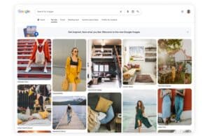 Google Images se Rediseña Tipo Pinterest para Descubrir y Dibujar Imágenes con NanoBanana Google Images se Rediseña Tipo Pinterest para Descubrir y Dibujar Imágenes con NanoBanana