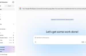 Google Mejora los Conectores de Gemini para el Plan Enterprise Google Mejora los Conectores de Gemini para el Plan Enterprise