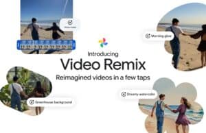 Google Photos Tiene una Nueva Función de IA: Video Remix para Edición de Vídeo con IA en Segundos Google Photos Tiene una Nueva Función de IA: Video Remix para Edición de Vídeo con IA en Segundos