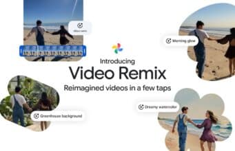 Google Photos Tiene una Nueva Función de IA: Video Remix para Edición de Vídeo con IA en Segundos Google Photos Tiene una Nueva Función de IA: Video Remix para Edición de Vídeo con IA en Segundos