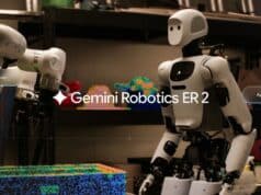 Google Presenta Gemini Robotics ER 2, la Evolución de su IA para Robots que Piensan y Actúan Google Presenta Gemini Robotics ER 2, la Evolución de su IA para Robots que Piensan y Actúan