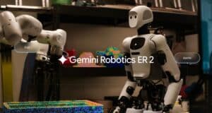 Google Presenta Gemini Robotics ER 2, la Evolución de su IA para Robots que Piensan y Actúan