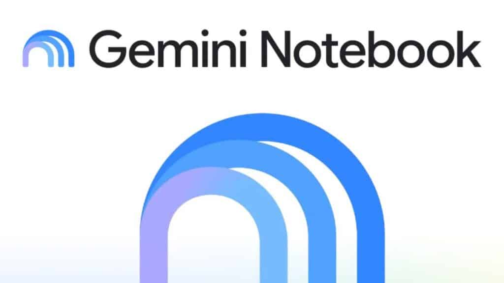 Google Renombra NotebookLM Como Gemini Notebook y Amplía Funciones de IA