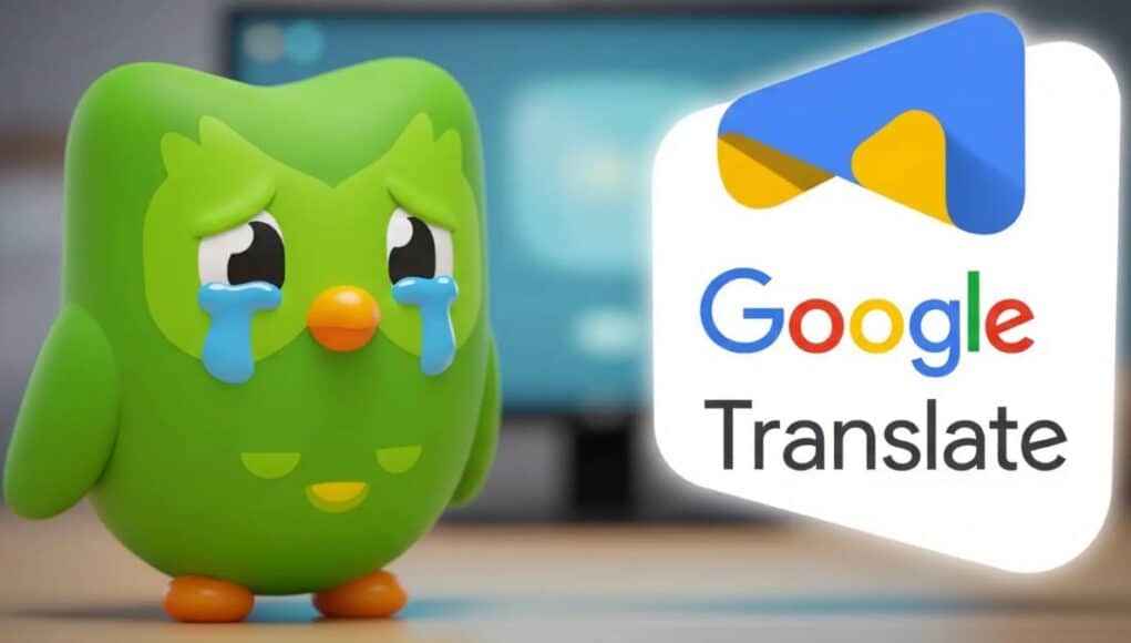 Google Traductor Suma Asistente de IA para Aprender Idiomas Mediante Prácticas y Rachas ¿Adiós Duolingo? Google Traductor Suma Asistente de IA para Aprender Idiomas Mediante Prácticas y Rachas