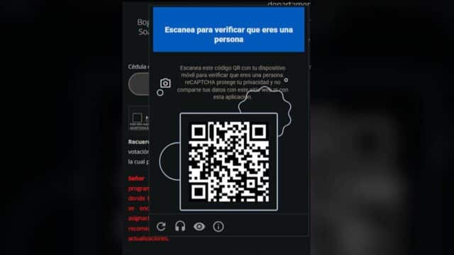 Google reCAPTCHA Con Código QR: Así es la Nueva Verificación Frente a la IA Google reCAPTCHA Con Código QR: Así es la Nueva Verificación Frente a la IA