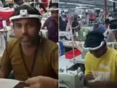 Graban Cada Movimiento de Obreros para Enseñar a Robots a Reemplazarlos Graban Cada Movimiento de Obreros para Enseñar a Robots a Reemplazarlos