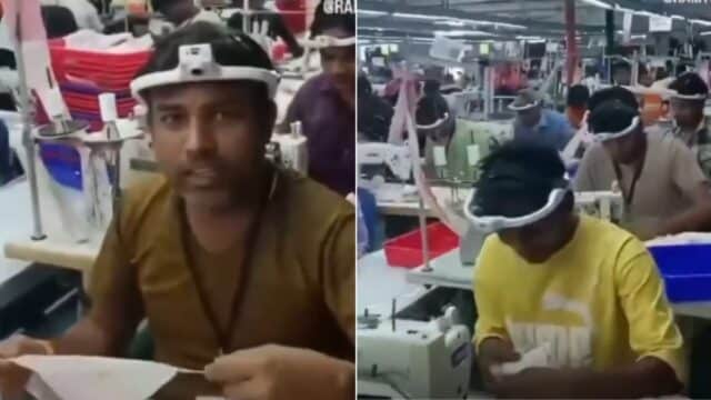 Graban Cada Movimiento de Obreros para Enseñar a Robots a Reemplazarlos Graban Cada Movimiento de Obreros para Enseñar a Robots a Reemplazarlos