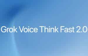 Grok Voice Think Fast 2.0: Nuevo Modelo de Voz de xAI Más Rápido y Preciso Grok Voice Think Fast 2.0: Nuevo Modelo de Voz de xAI Más Rápido y Preciso