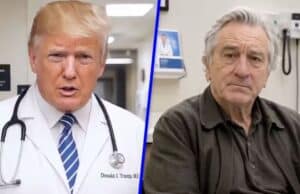 Indignación por el Uso de IA de Trump para Crear Falsos Testimonios de Famosos Indignación por el Uso de IA de Trump para Crear Falsos Testimonios de Famosos