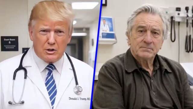 Indignación por el Uso de IA de Trump para Crear Falsos Testimonios de Famosos Indignación por el Uso de IA de Trump para Crear Falsos Testimonios de Famosos
