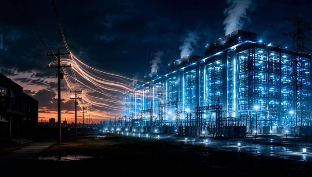 Irlanda Alerta que los Centros de Datos Ya Consumen el 21 % de su Electricidad Irlanda Alerta que los Centros de Datos Ya Consumen el 21 % de su Electricidad