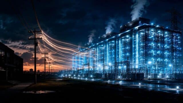 Irlanda Alerta que los Centros de Datos Ya Consumen el 21 % de su Electricidad Irlanda Alerta que los Centros de Datos Ya Consumen el 21 % de su Electricidad
