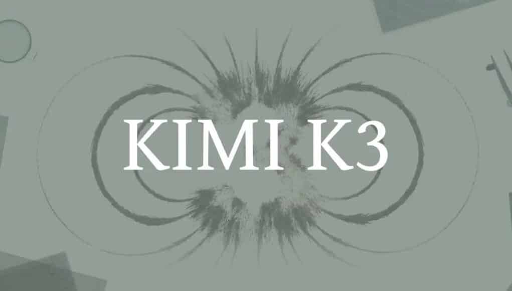 Kimi K3, la IA China Abierta que Supera a GPT-5.5 y Claude Opus 4.8 Kimi K3: la IA China Abierta que Supera a GPT-5.5 y Claude Opus 4.8