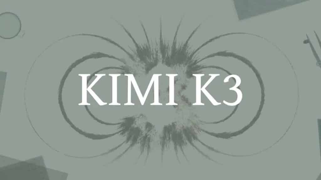 Kimi K3: la IA China Abierta que Supera a GPT-5.5 y Claude Opus 4.8