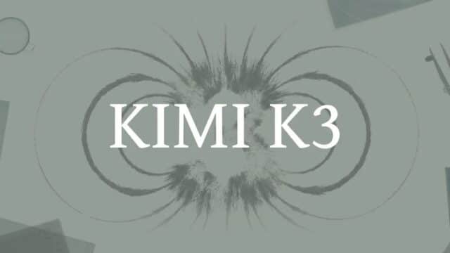 Kimi K3: la IA China Abierta que Supera a GPT-5.5 y Claude Opus 4.8 Kimi K3: la IA China Abierta que Supera a GPT-5.5 y Claude Opus 4.8