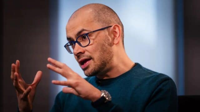 La AGI Será Diez Veces Más Impactante Que la Industrialización Según el CEO de Google Deepmind, Demis Hassabis La AGI Será Diez Veces Más Impactante Que la Industrialización Según el CEO de Google Deepmind, Demis Hassabis