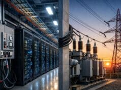 La Caída de una Línea Eléctrica Revela la Mayor Debilidad de los Centros de Datos de IA La Caída de una Línea Eléctrica Revela la Mayor Debilidad de los Centros de Datos de IA