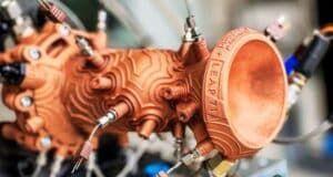 La IA ha Creado una Turbina con una Geometría Imposible para la Ingeniería Convencional