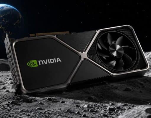La NASA Impulsa Rovers con GPU de Nvidia para Explorar Recursos en la Luna La NASA Impulsa Rovers con GPU de Nvidia para Explorar Recursos en la Luna