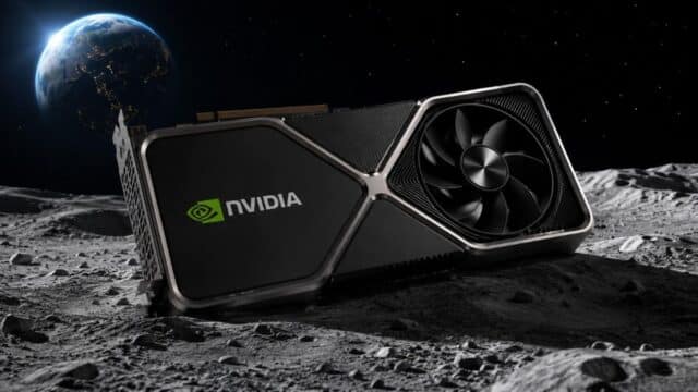 La NASA Impulsa Rovers con GPU de Nvidia para Explorar Recursos en la Luna La NASA Impulsa Rovers con GPU de Nvidia para Explorar Recursos en la Luna