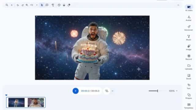 La Nueva Función de Google Vids Crea Avatares Realistas con Solo un Selfie